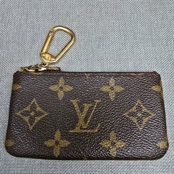 Louis vuitton card key holder - Picture 1 of 6